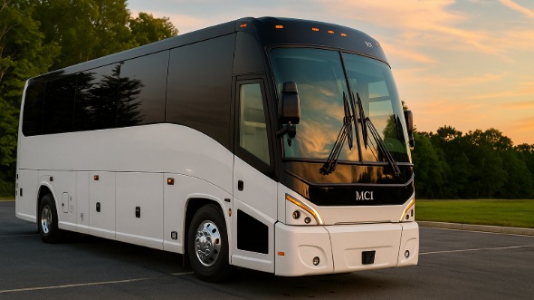 joliet private event transportation