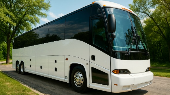 naperville private event transportation