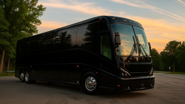 south bend concert party bus rentals