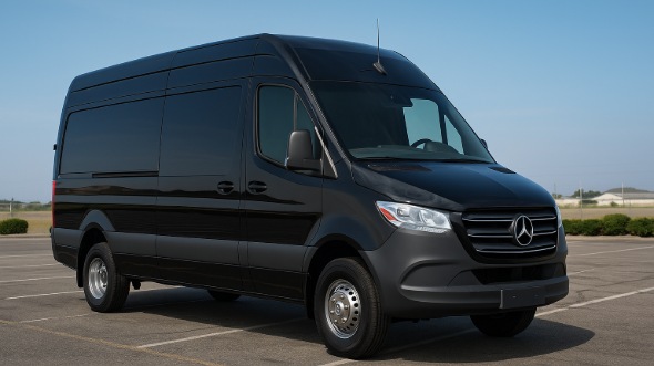 south bend private event transportation minibus rental
