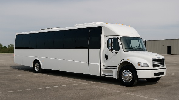 south bend school event transportation minibus rental